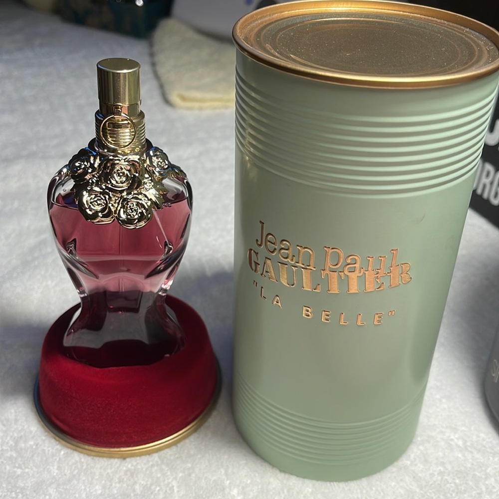 Jean Paul Gaultier La Belle Perfume